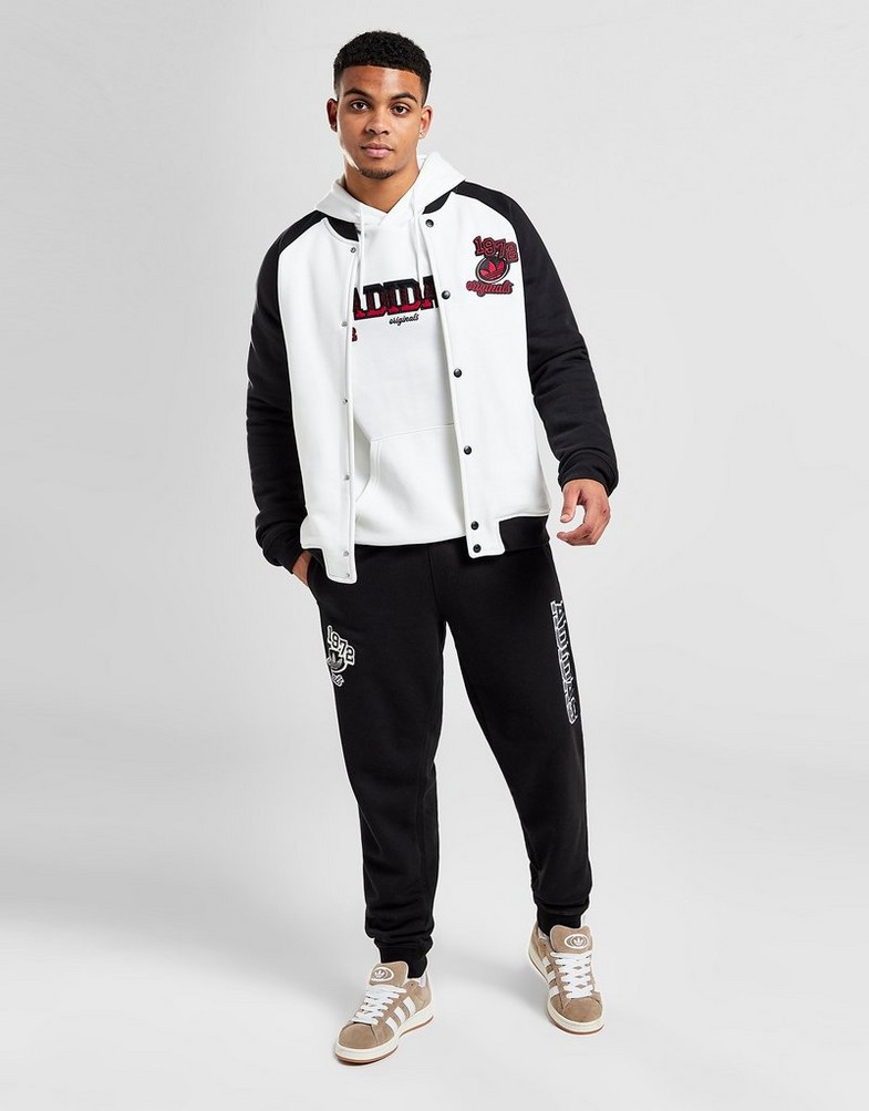Чоловічі штани ADIDAS ШТАНИ GRADIENT PANT BLK IU0945 Чорний