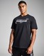 ADIDAS T-SHIRT GRADIENT TEE BLK
