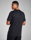 ADIDAS T-SHIRT GRADIENT TEE BLK