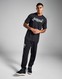 ADIDAS T-SHIRT GRADIENT TEE BLK