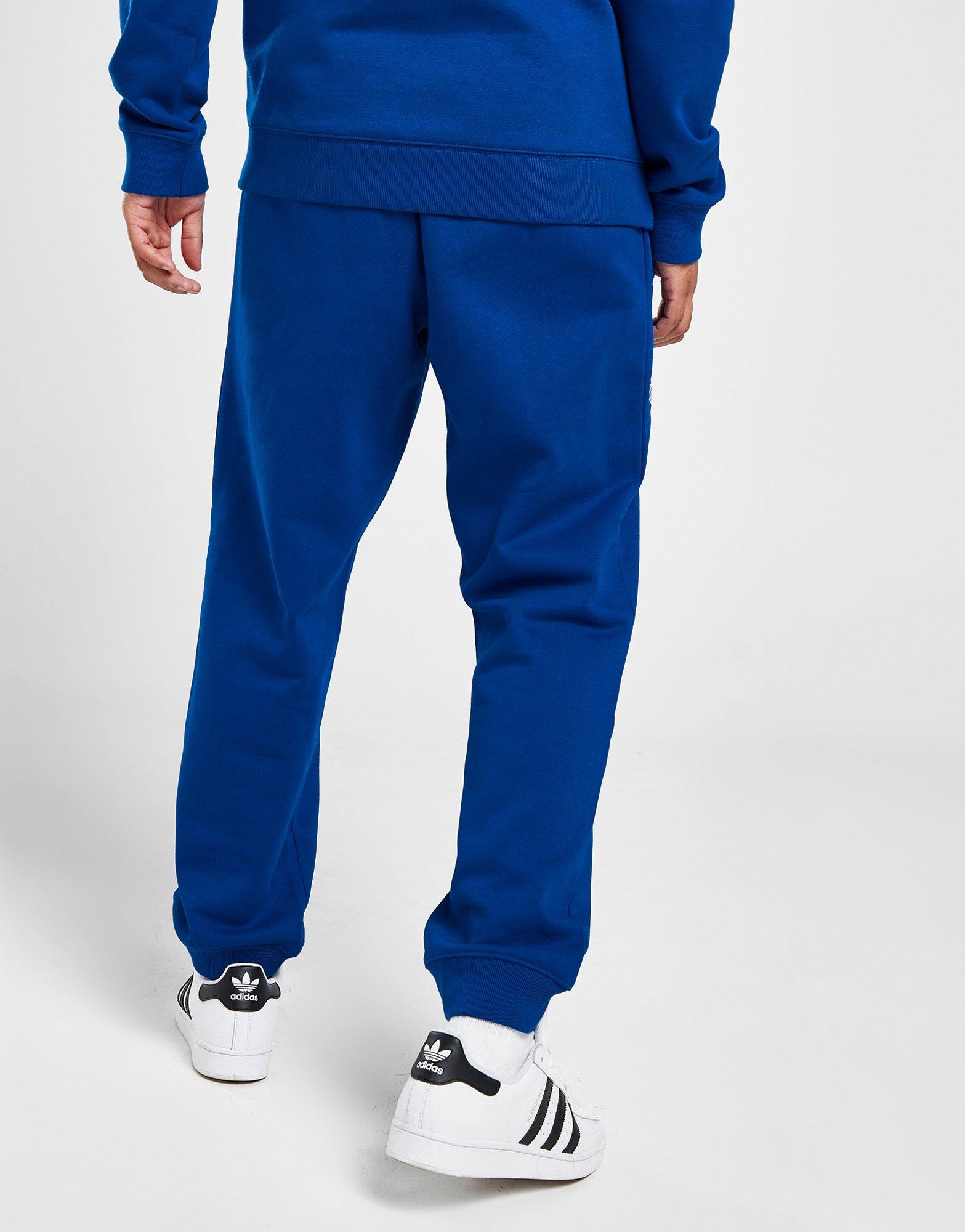 Pánské kalhoty ADIDAS KALHOTY  GRADIENT PANT BLU IR9669 Modrá