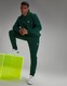 ADIDAS SPODNIE TREF ESS PNT C.GRN