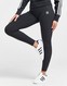 ADIDAS LEGGINGS RIB LEGGING BLK/WHT 35