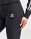 ADIDAS LEGGINGS RIB LEGGING BLK/WHT 35