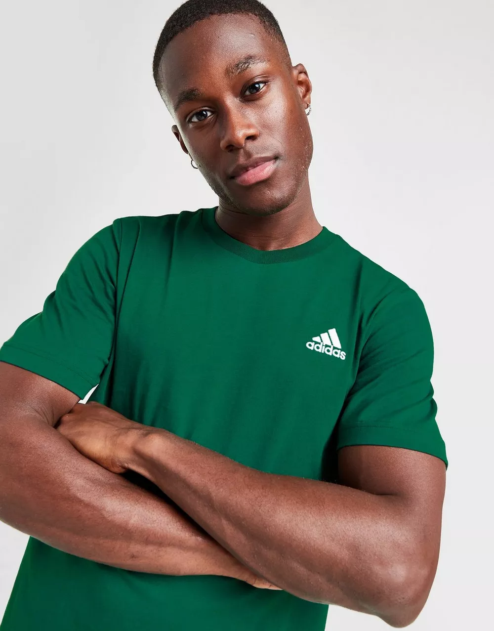 ADIDAS ФУТБОЛКА M SL SJ T, фото 1 з 4