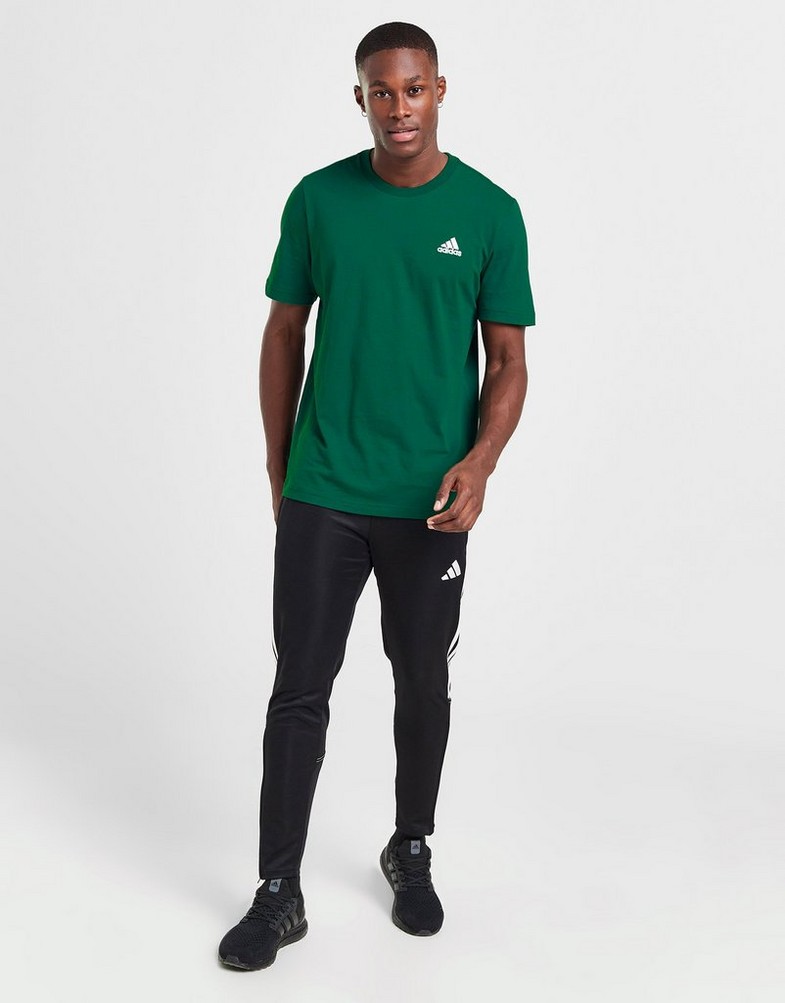 Tricou pentru bărbați ADIDAS TRICOU M SL SJ T IJ6111 Verde