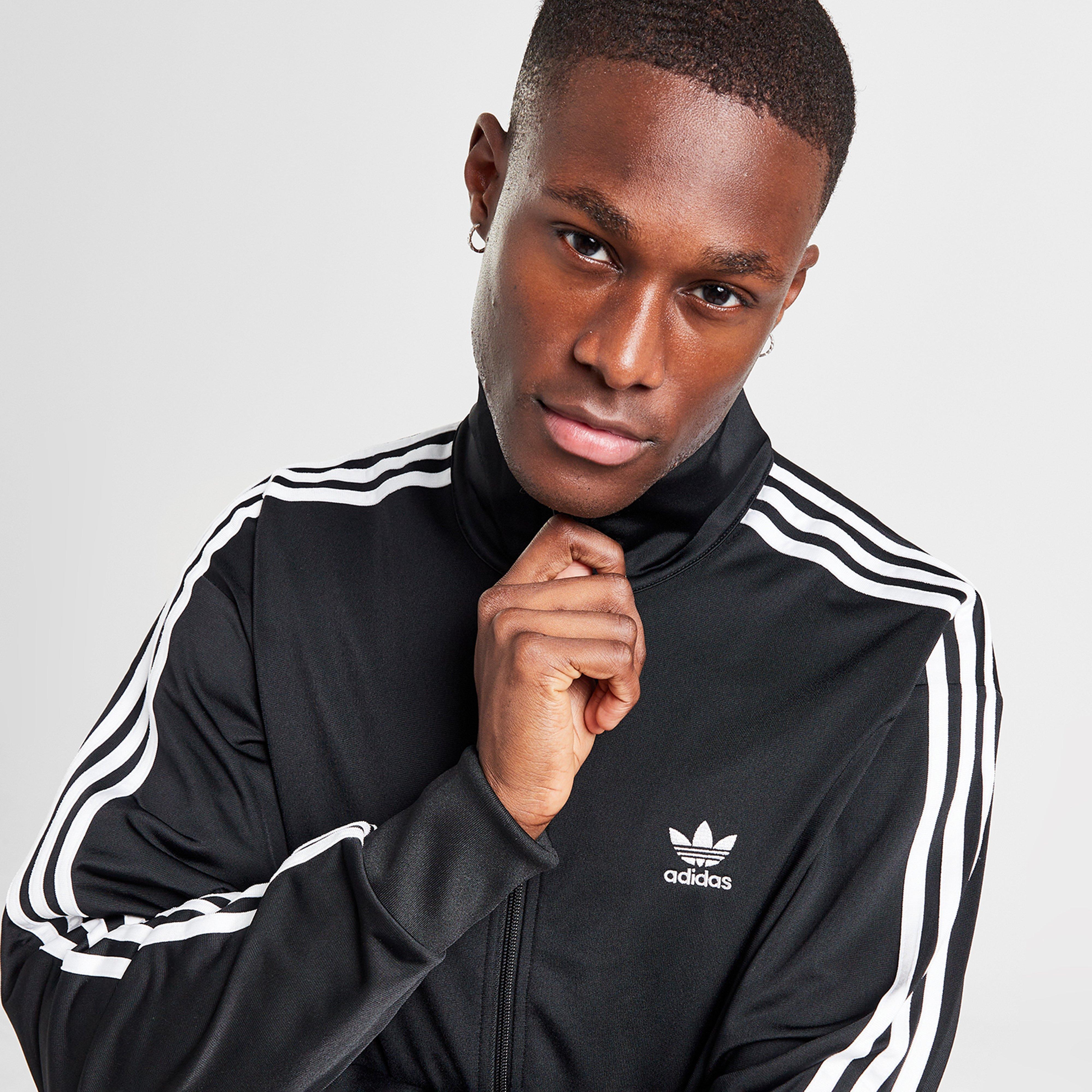 Pánska mikina ADIDAS MIKINA FIREBIRD TT BLK