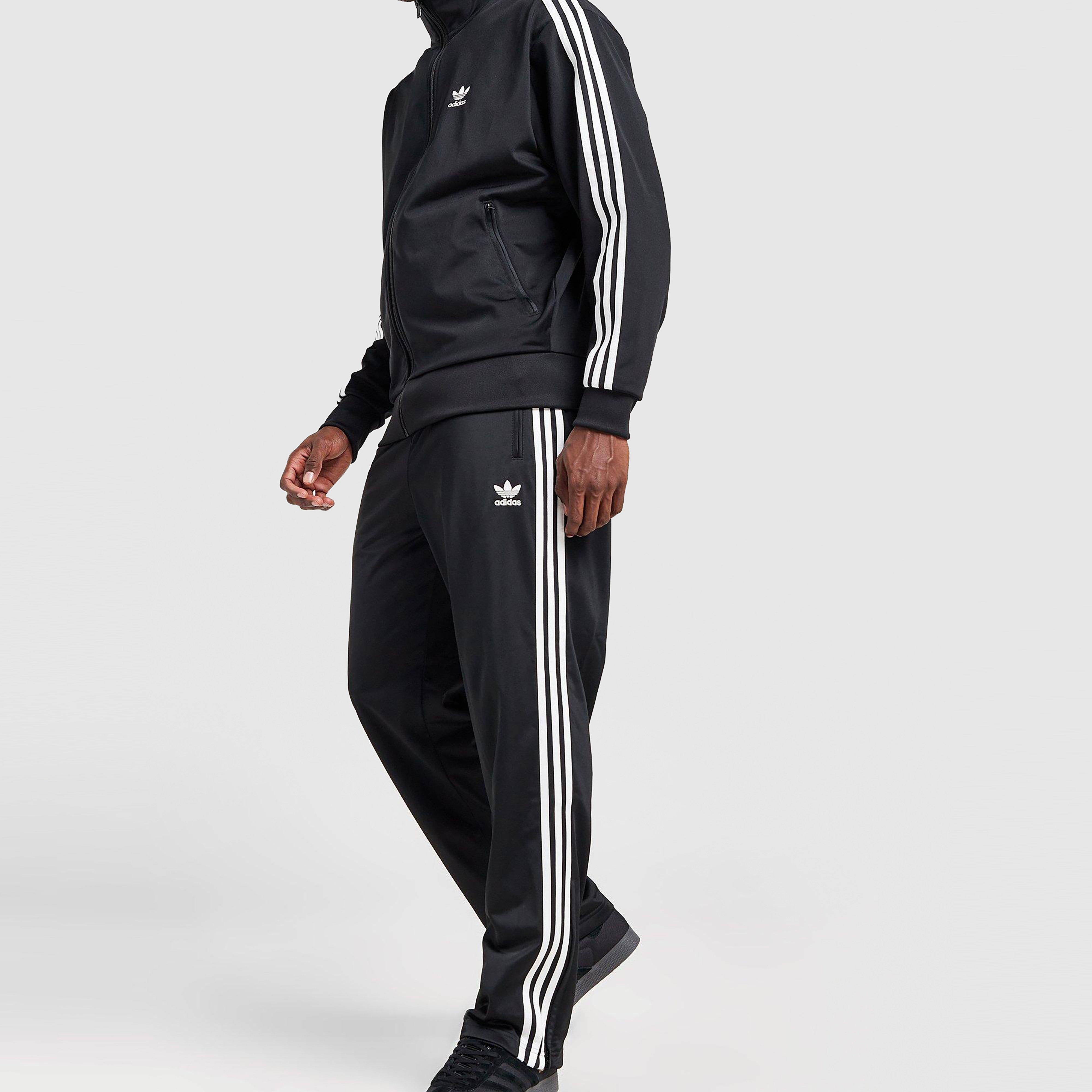 Férfi melegítőnadrág és jogger ADIDAS NADRÁG FIREBIRD PNT BLK