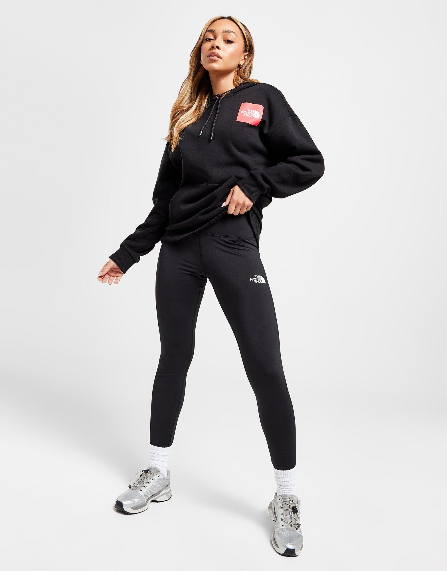 Ženske tajice THE NORTH FACE TAJICE NF0A88AZJK31 crna