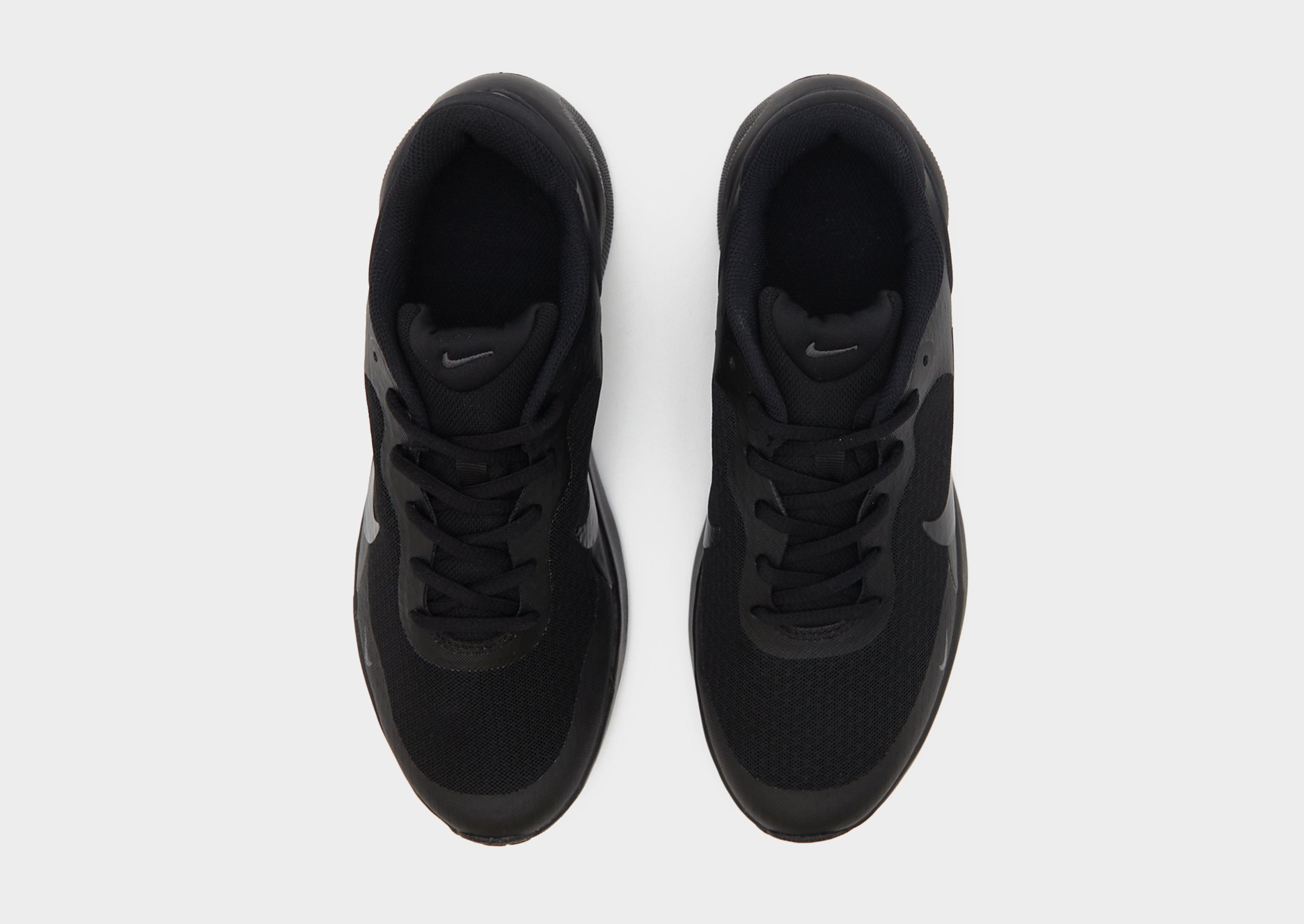 Детски маратонки NIKE REVOLUTION 7 GS FB7689-001 Черен