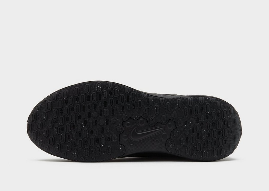 Adidași pentru copii NIKE REVOLUTION 7 GS FB7689-001 Negru