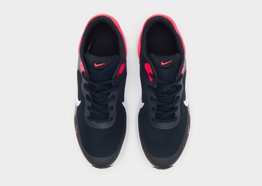 Detské tenisky NIKE REVOLUTION 7 GS FB7689-400 Černá