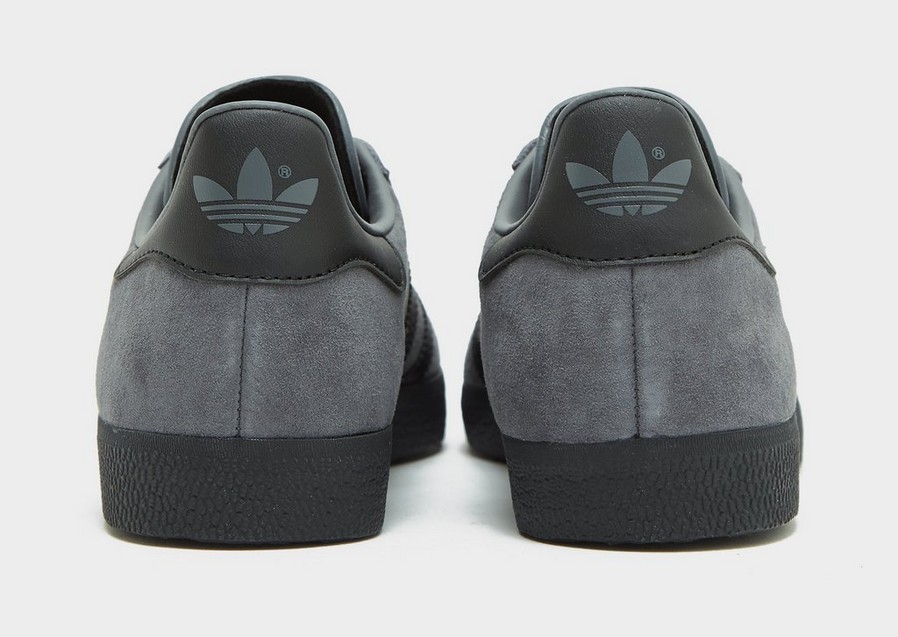 Buty sneakersy dla dzieci ADIDAS GAZELLE J IE5779 Czarny