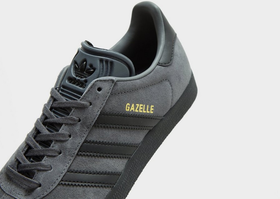 Kedai vaikams ADIDAS GAZELLE J IE5779 Juoda