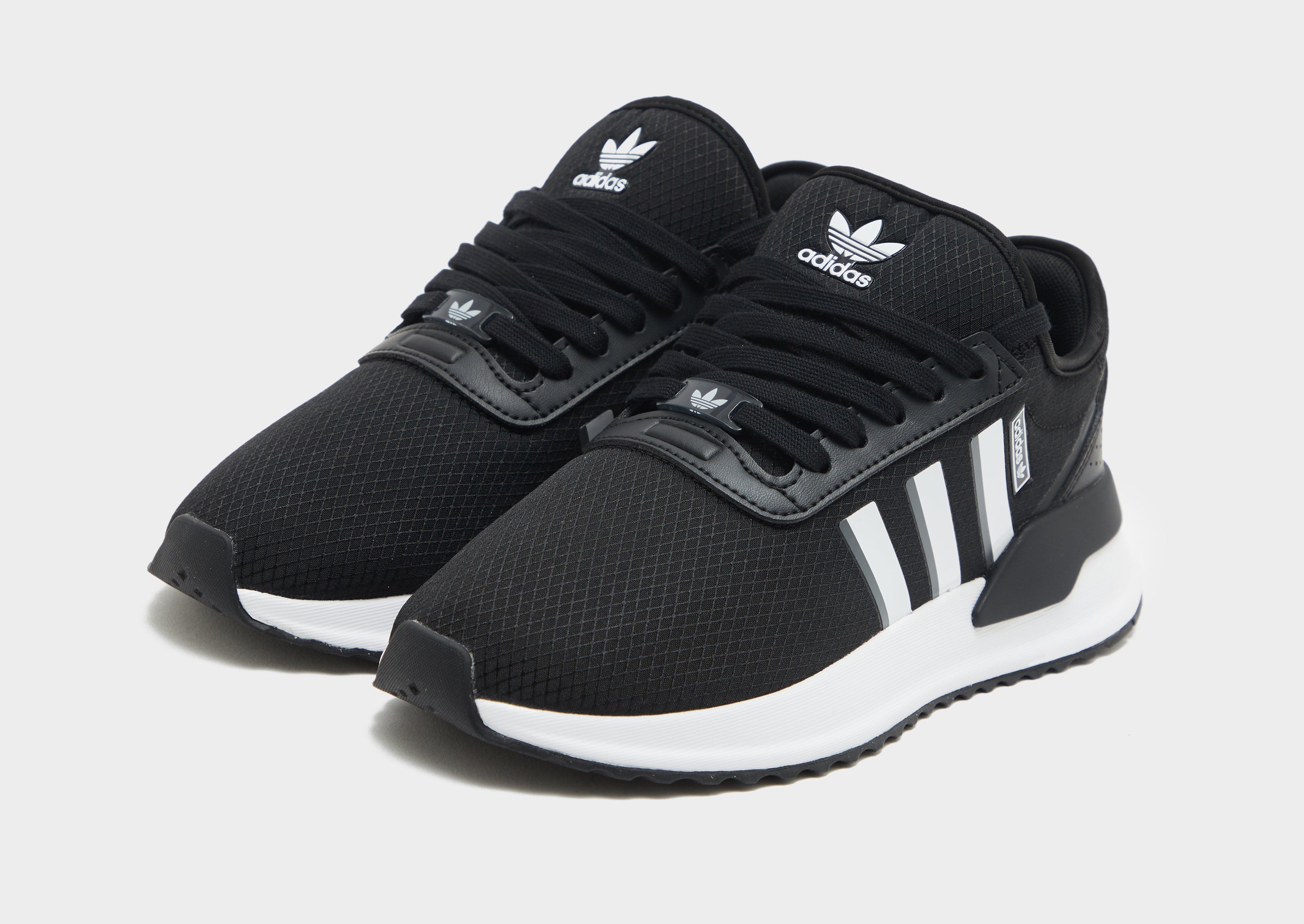 Детски маратонки ADIDAS U_PATH X J IE8278 Черен