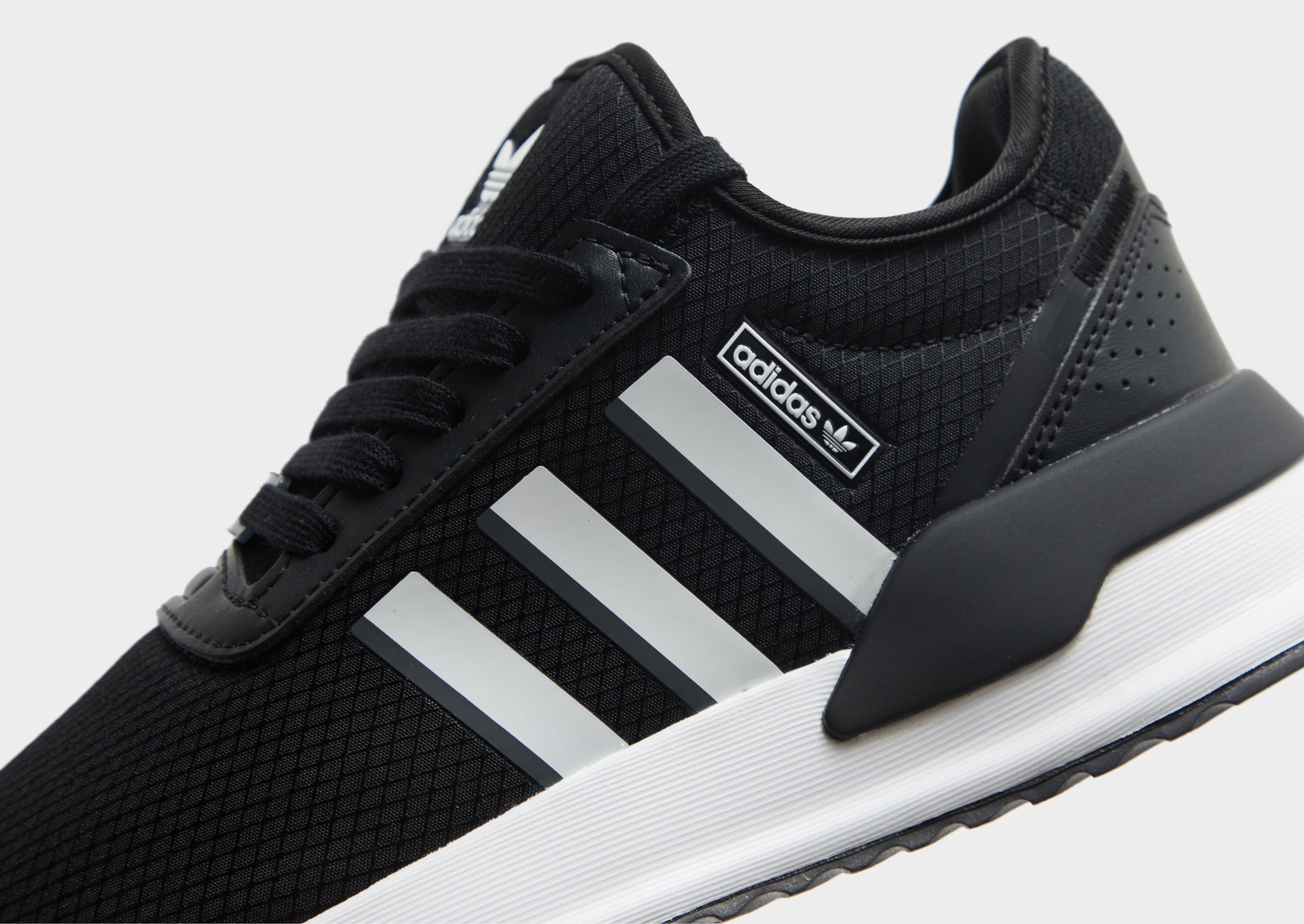 ADIDAS U_PATH X J IE8278 | kolor Czarny ▷ Dziecięce Buty w