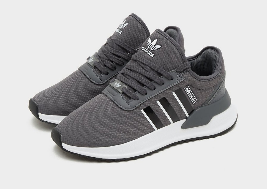 Gyerek sneakers ADIDAS U_PATH X J IE8279 Szürke