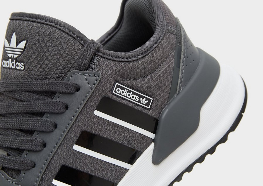 Gyerek sneakers ADIDAS U_PATH X J IE8279 Szürke