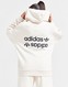 ADIDAS BLUZA Z KAPTUREM LINEAR OH HD W'WHT 42