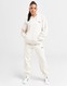 ADIDAS BLUZA Z KAPTUREM LINEAR OH HD W'WHT 42