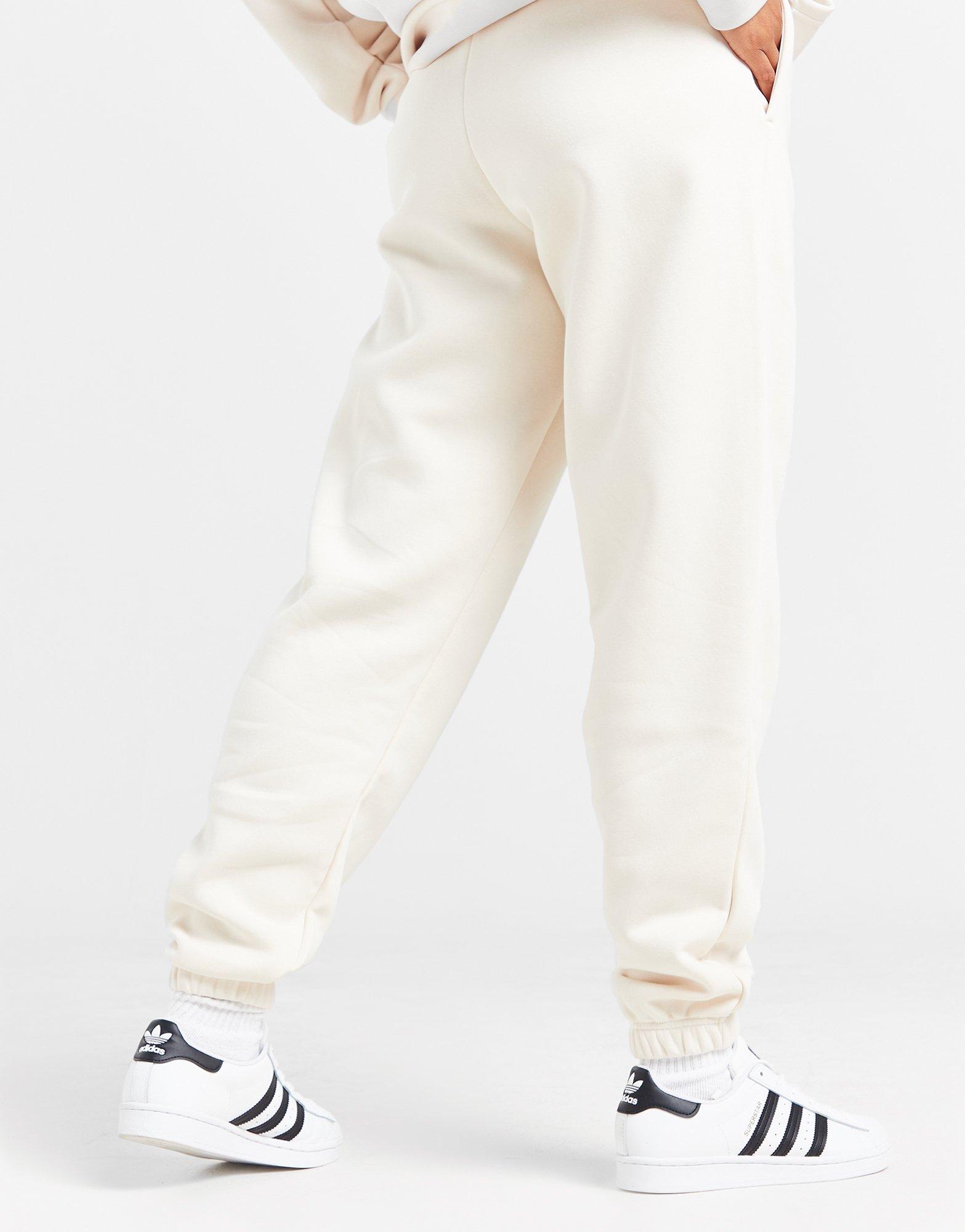 Жіночі штани ADIDAS ШТАНИ LINEAR JOG W'WHT 31 IT7135 Бежевий