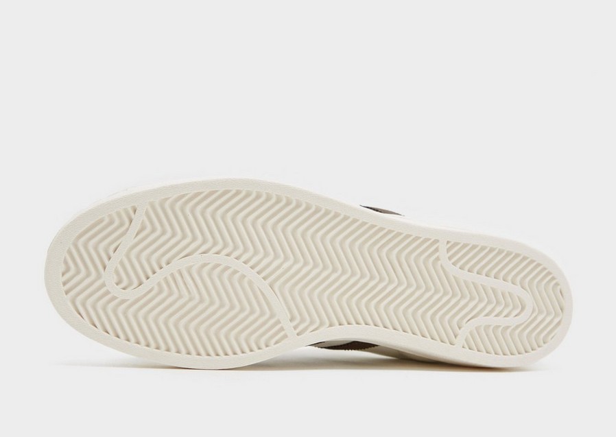 Buty sneakersy męskie ADIDAS SUPERSTAR IE7860 Beżowy