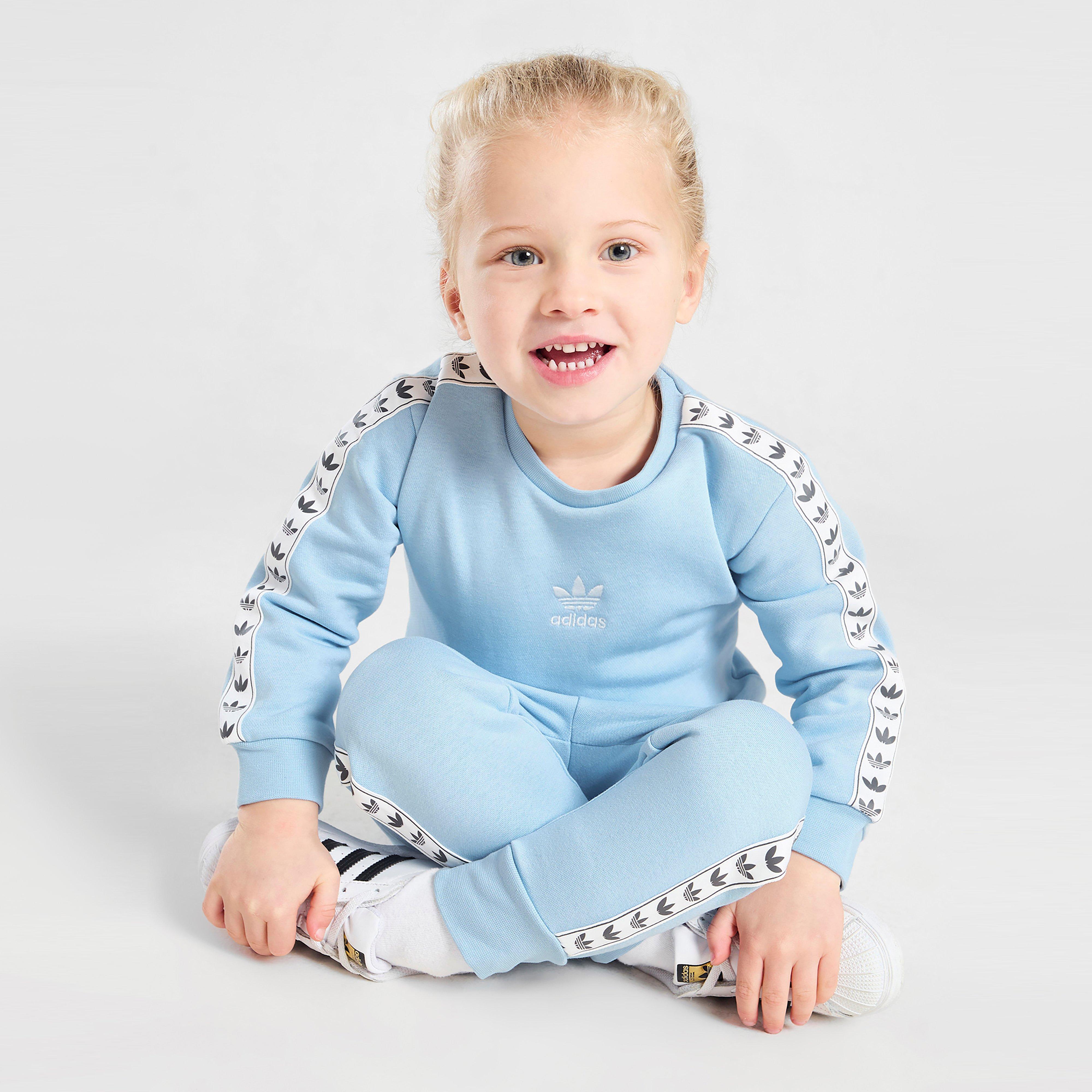 Detská tepláková súprava ADIDAS DRES CARGO