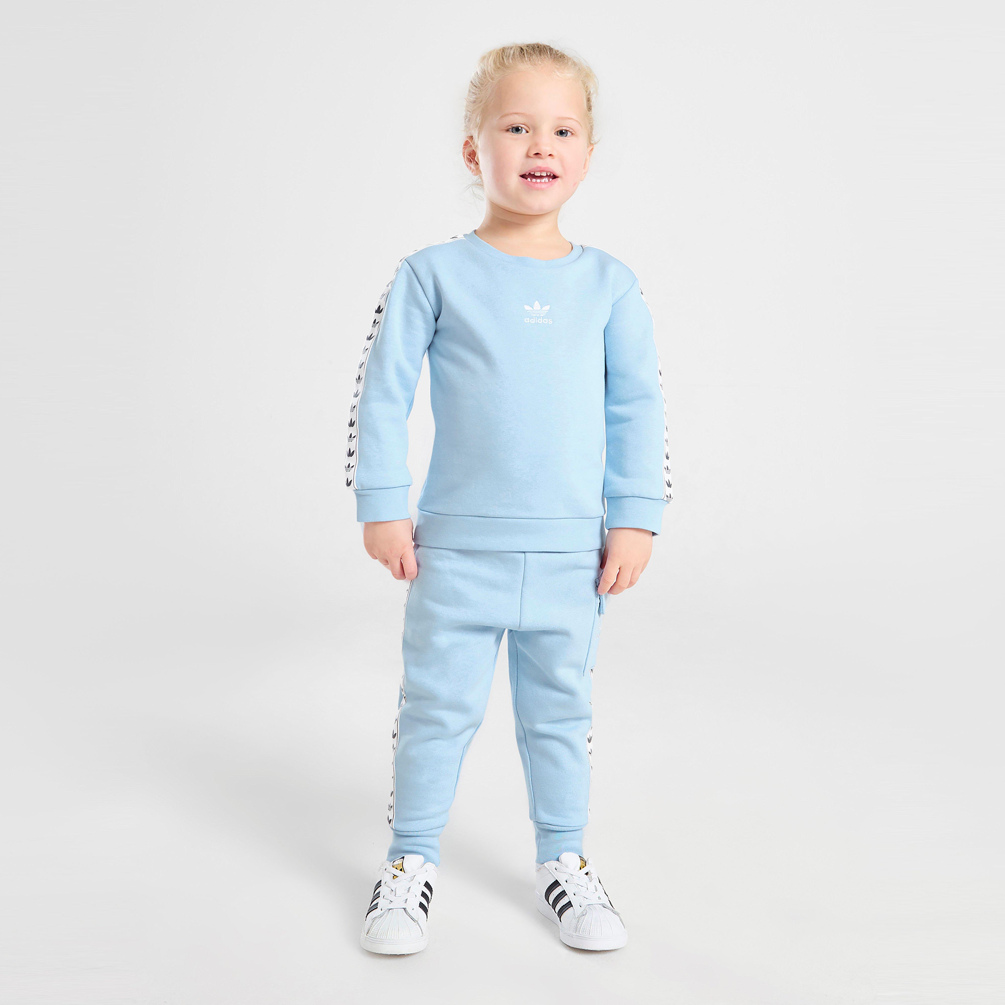 Detská tepláková súprava ADIDAS DRES CARGO