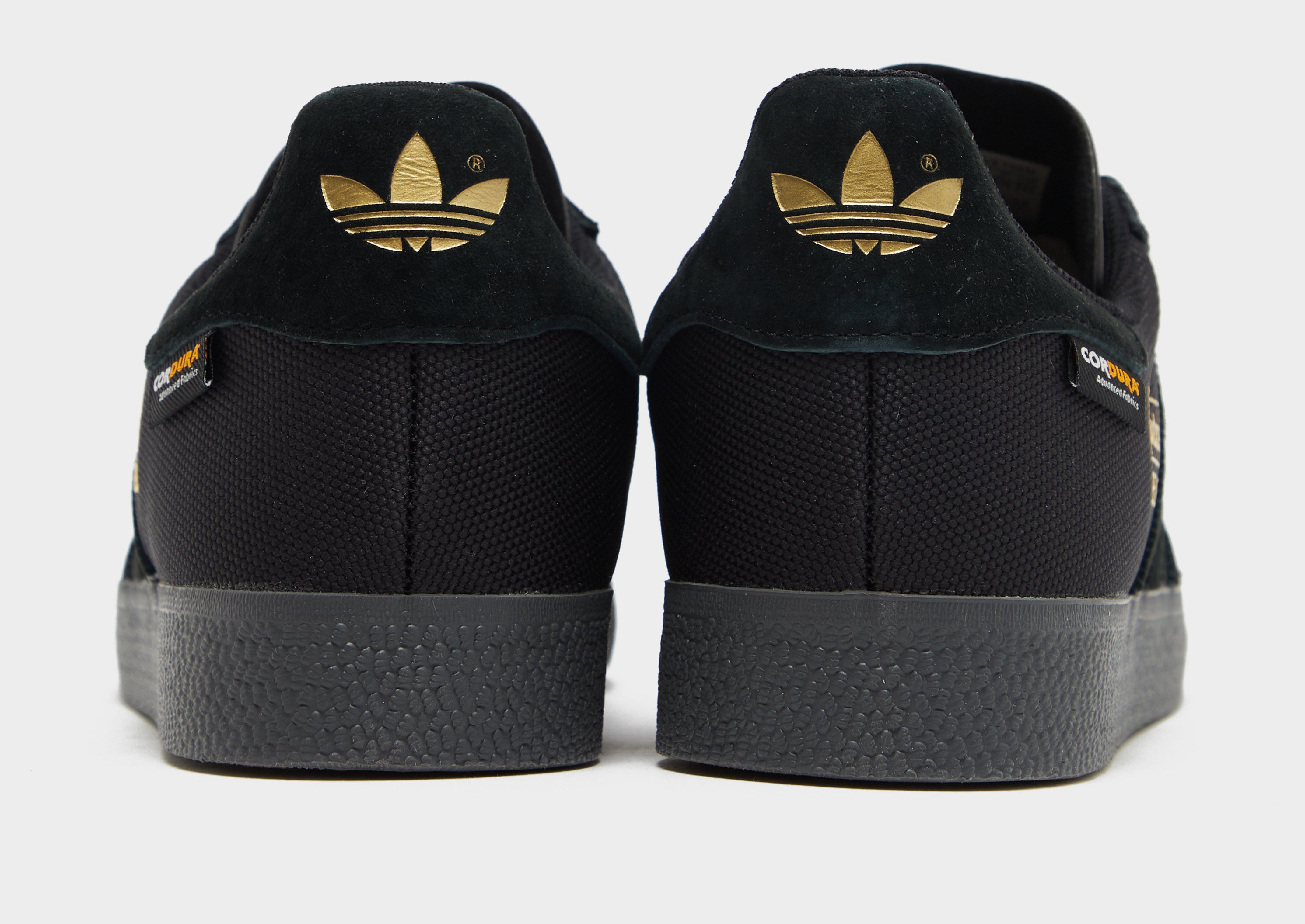 Adidas gazelle noir homme hot sale