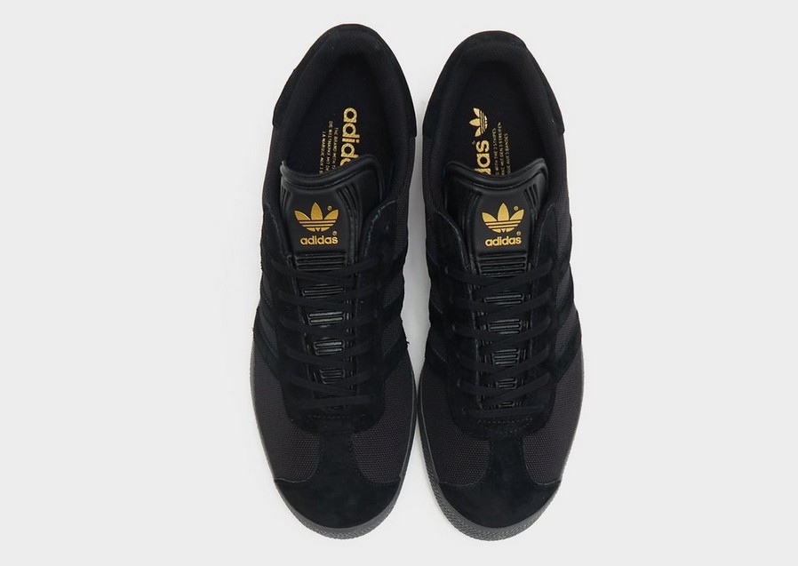 Pánske tenisky ADIDAS GAZELLE  IE3179 Černá
