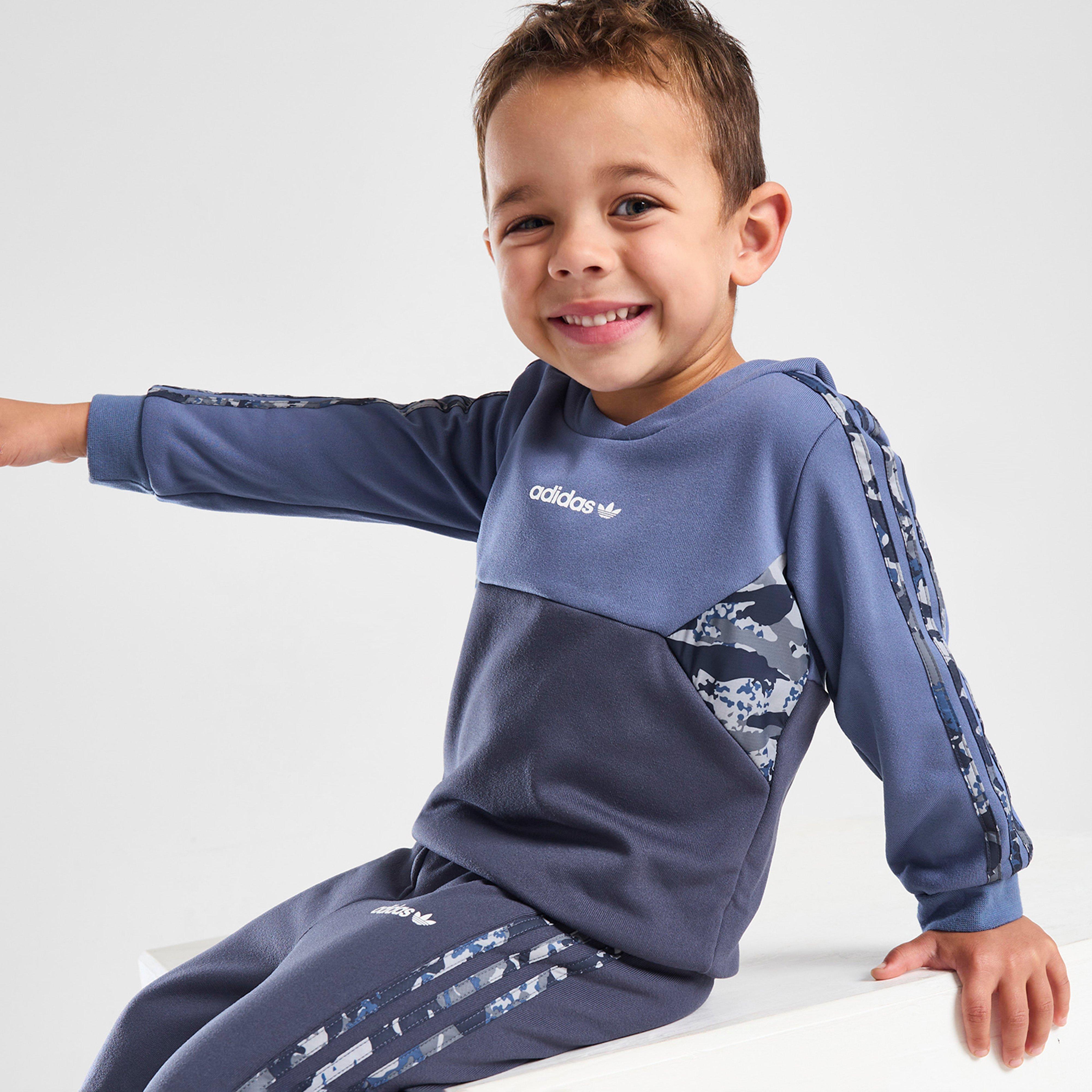 Detská tepláková súprava ADIDAS SÚPRAVA