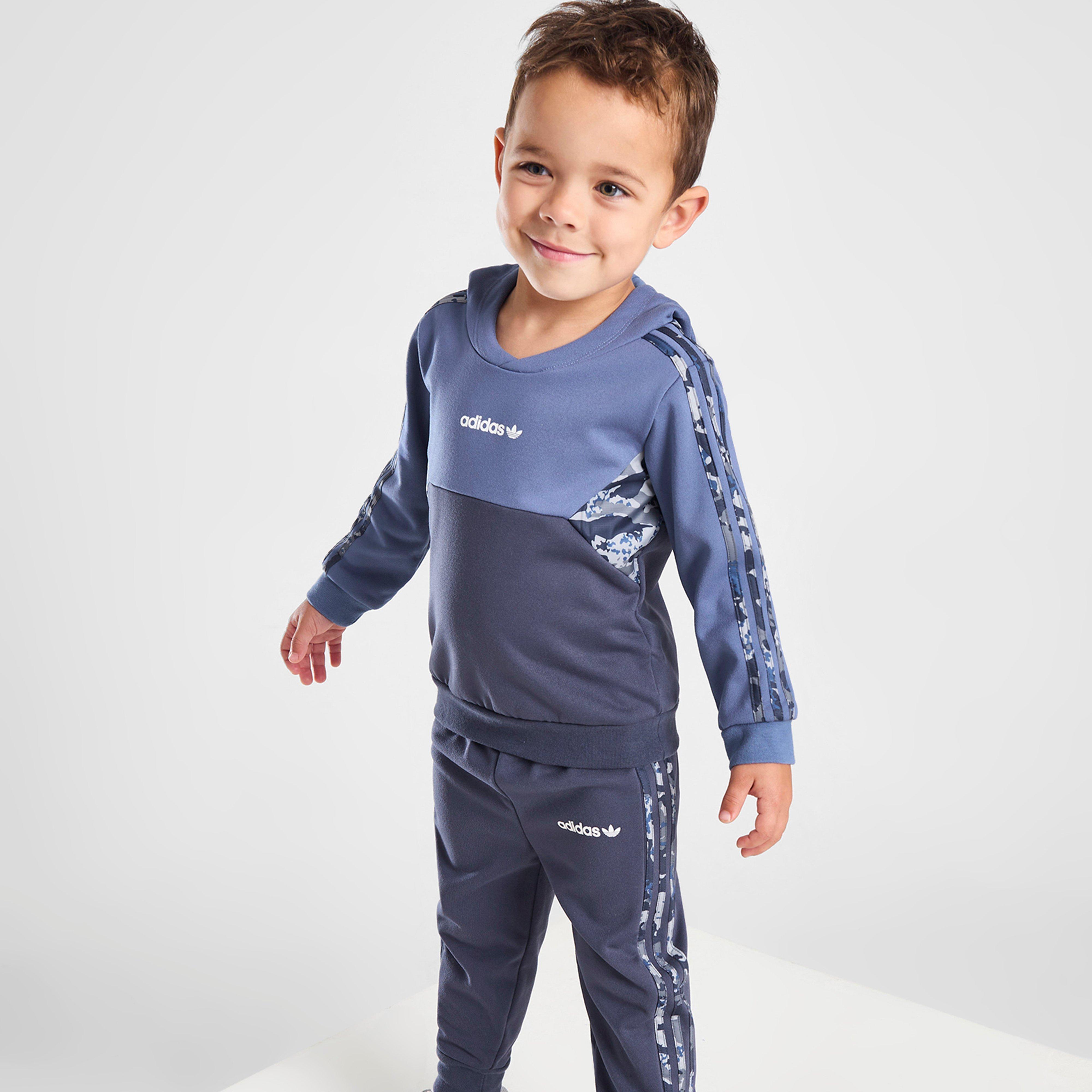 Detská tepláková súprava ADIDAS SÚPRAVA
