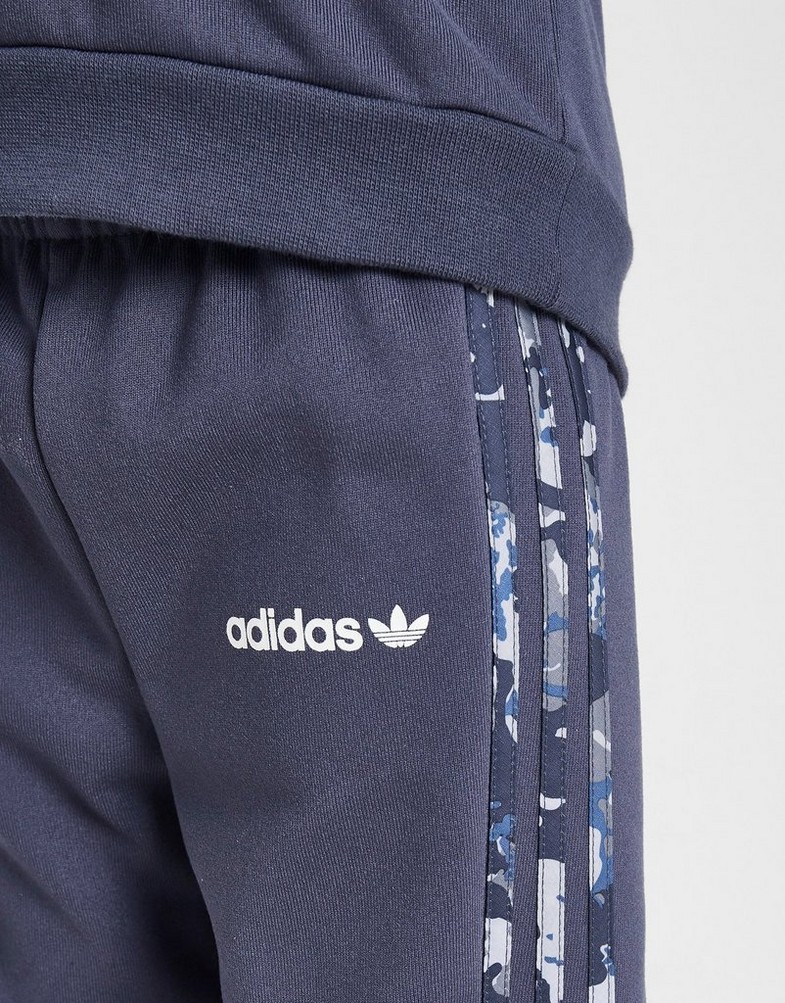 Дитячі спортивні костюми ADIDAS КОМПЛЕКТ . IN7103 Темно-синій