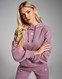 ADIDAS BLUZA Z KAPTUREM TREF ESS HD MVE/WHT 43