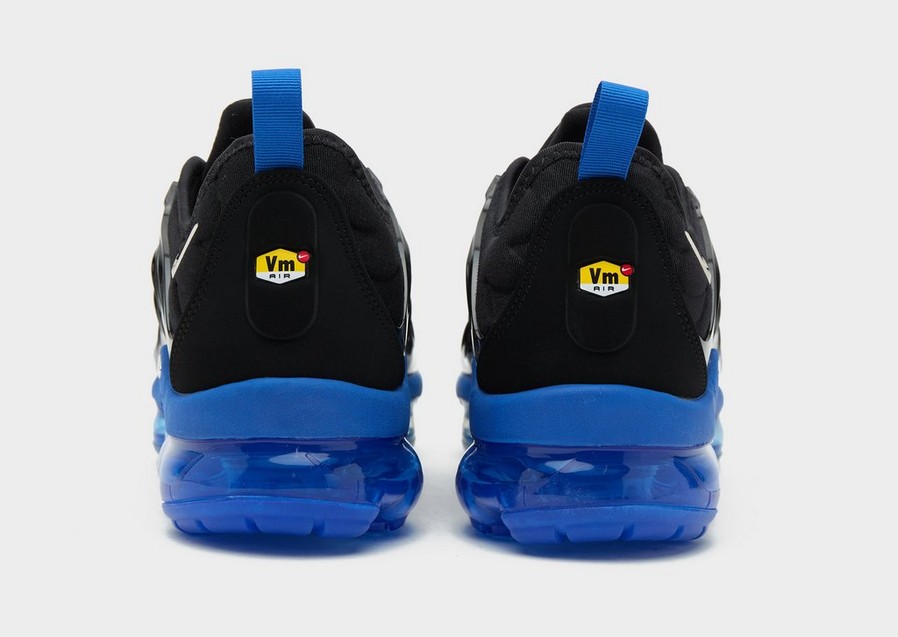 Buty sneakersy męskie NIKE AIR VAPORMAX PLUS FNL DH4300-001 Szary