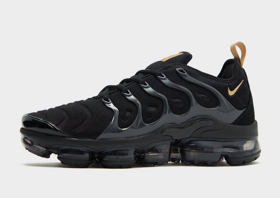 Férfi sneakers NIKE AIR VAPORMAX PLUS WE BQ5068-001 Fekete