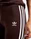ADIDAS LEGGINGS 3S FLARE BRN/WHT 32