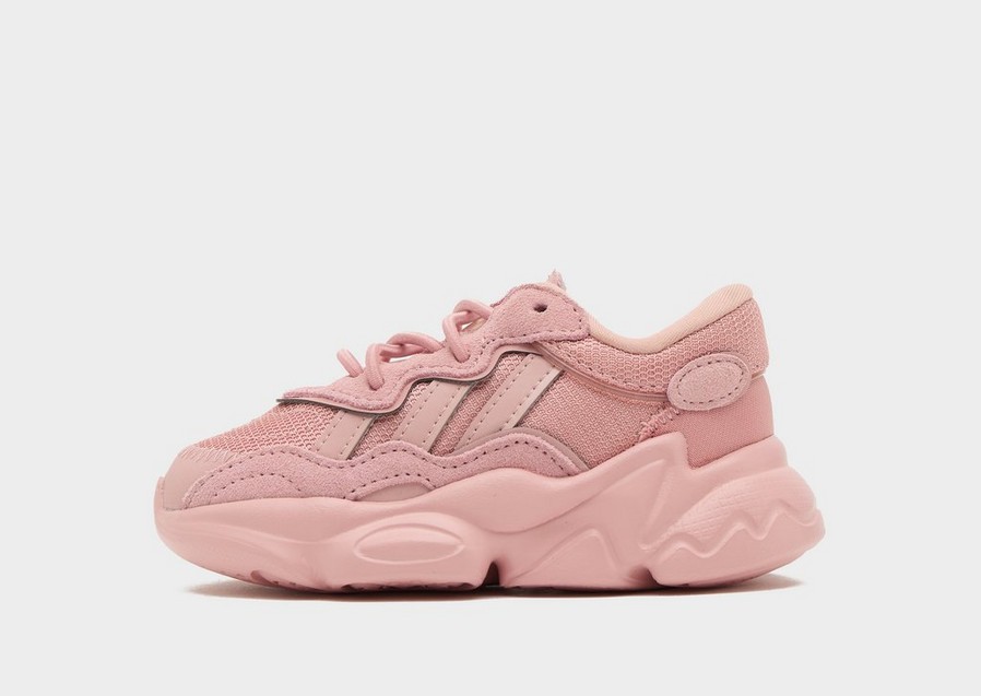 Adidași pentru copii ADIDAS OZWEEGO EL I IE8268 Negru