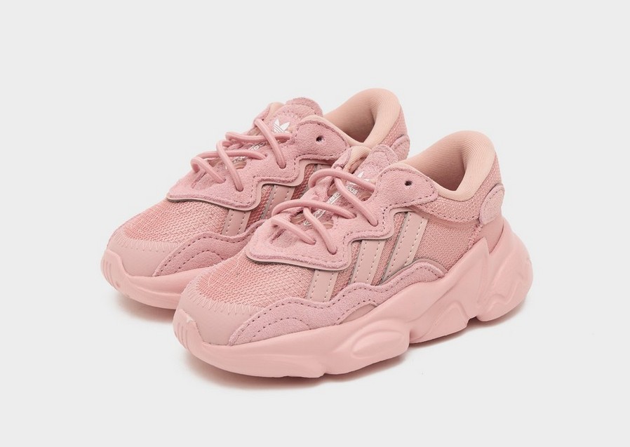 Adidași pentru copii ADIDAS OZWEEGO EL I IE8268 Negru