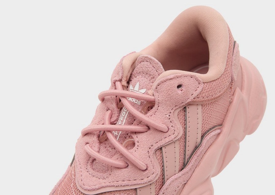 Adidași pentru copii ADIDAS OZWEEGO EL I IE8268 Negru