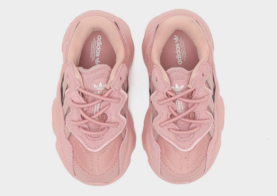 Adidași pentru copii ADIDAS OZWEEGO EL I IE8268 Negru