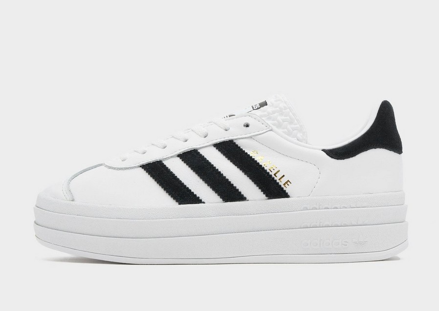 Kedai moterims ADIDAS GAZELLE BOLD W IE7853 Balta
