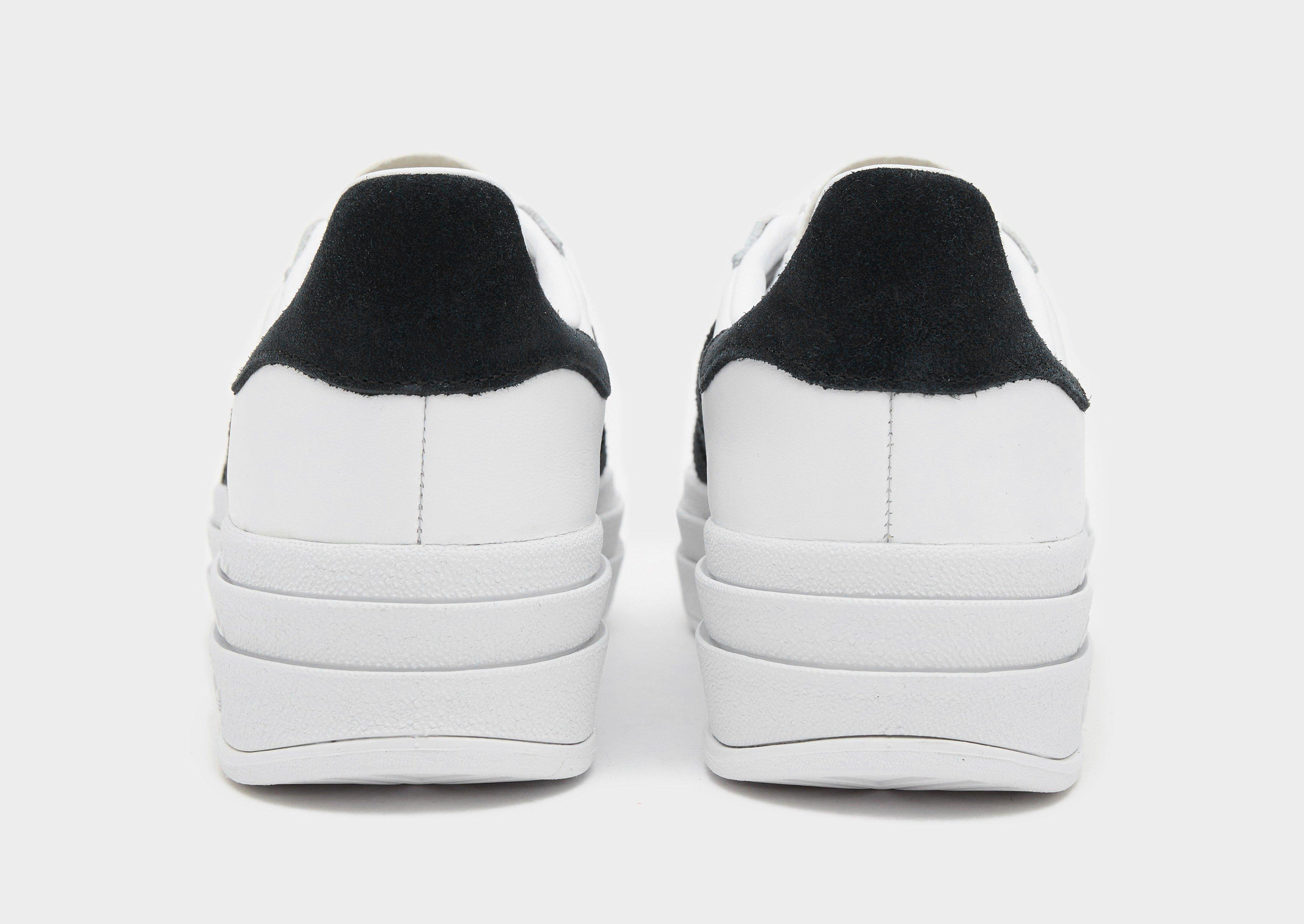 Dámske tenisky ADIDAS GAZELLE BOLD W IE7853 Bílá