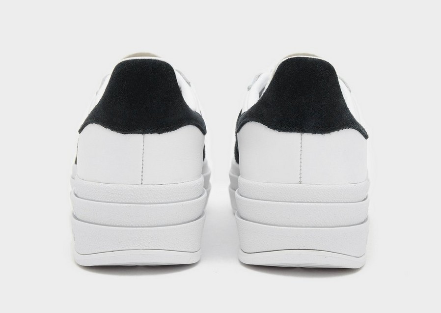 Kedai moterims ADIDAS GAZELLE BOLD W IE7853 Balta