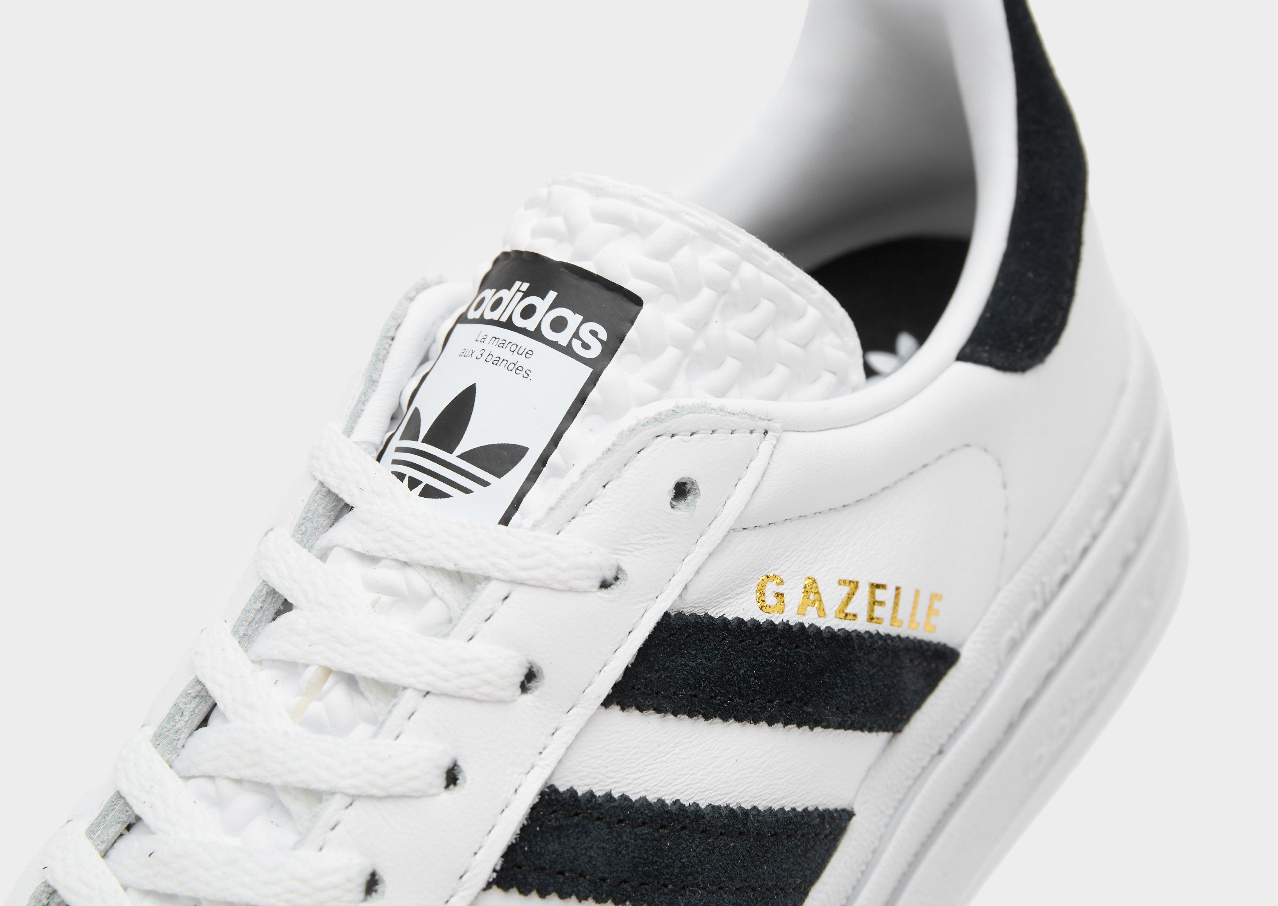 Dámske tenisky ADIDAS GAZELLE BOLD W IE7853 Bílá