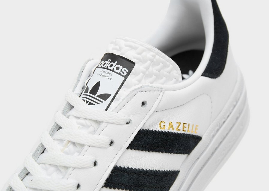 Kedai moterims ADIDAS GAZELLE BOLD W IE7853 Balta