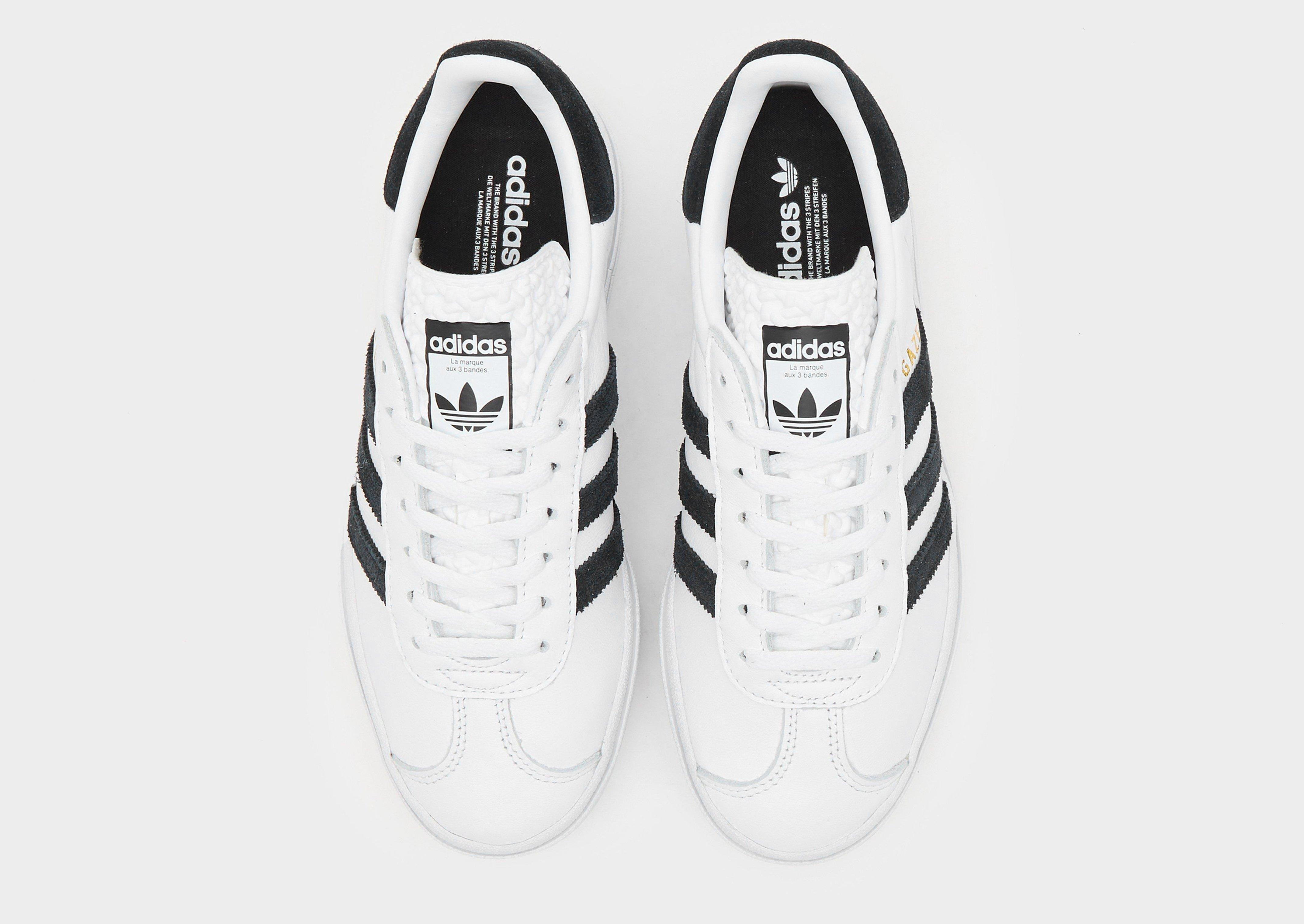 Dámske tenisky ADIDAS GAZELLE BOLD W IE7853 Bílá