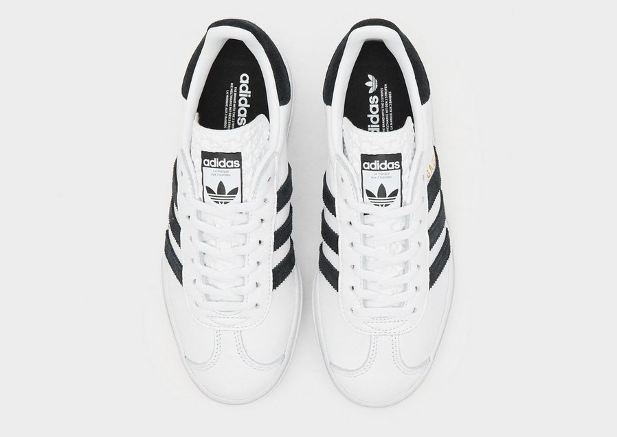 Kedai moterims ADIDAS GAZELLE BOLD W IE7853 Balta