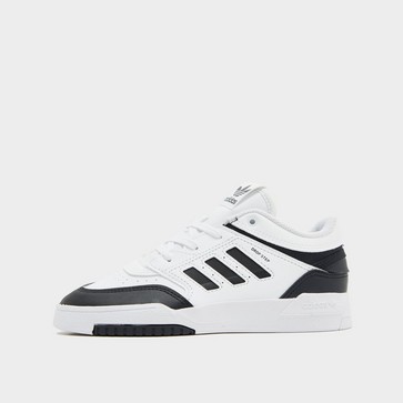 Gyerek sneakers ADIDAS DROP STEP LOW 
