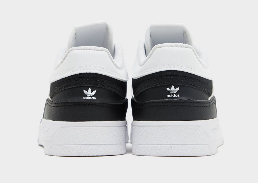 Gyerek sneakers ADIDAS DROP STEP LOW  IG8967 Fehér